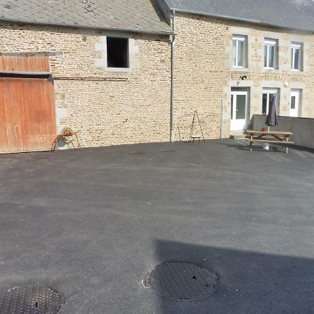 Gite Le Desire Villa Tanis Exterior foto