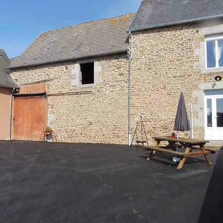Gite Le Desire Villa Tanis Exterior foto