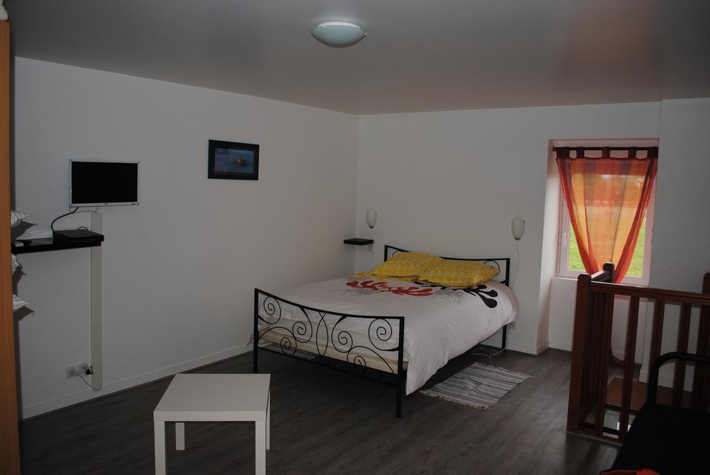 Gite Le Desire Villa Tanis Exterior foto