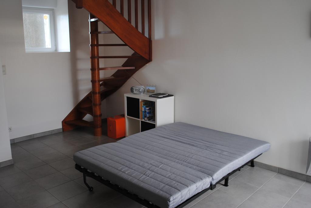 Gite Le Desire Villa Tanis Exterior foto
