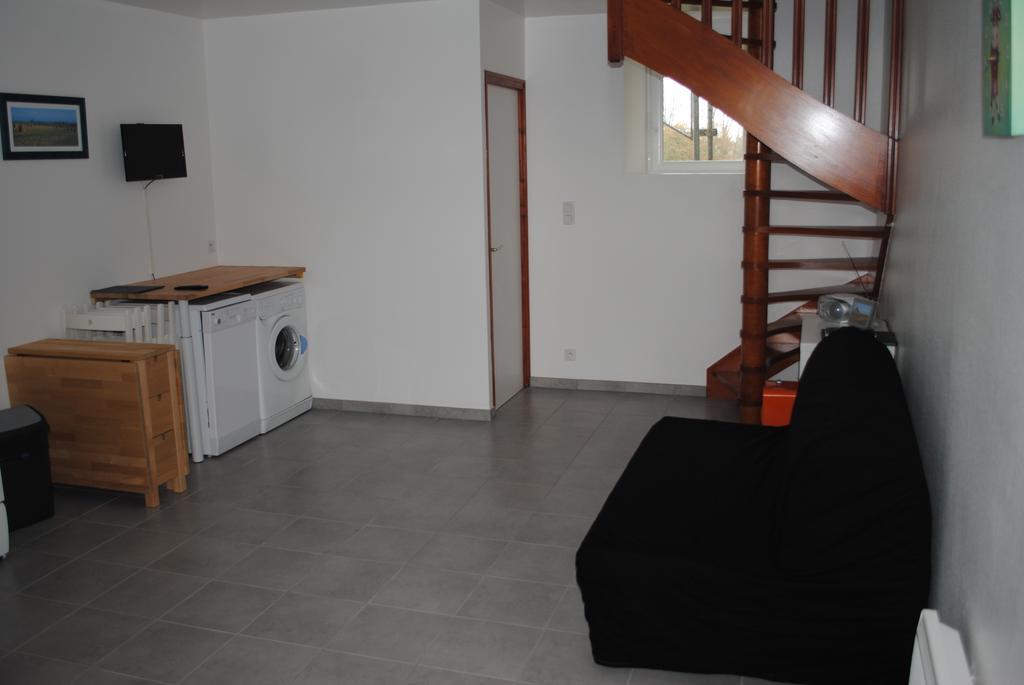 Gite Le Desire Villa Tanis Exterior foto