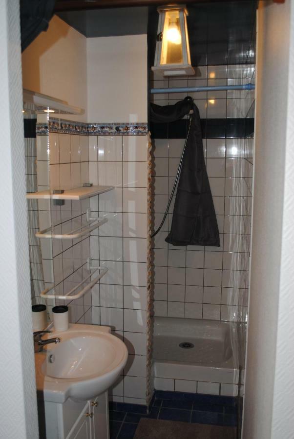 Gite Le Desire Villa Tanis Exterior foto