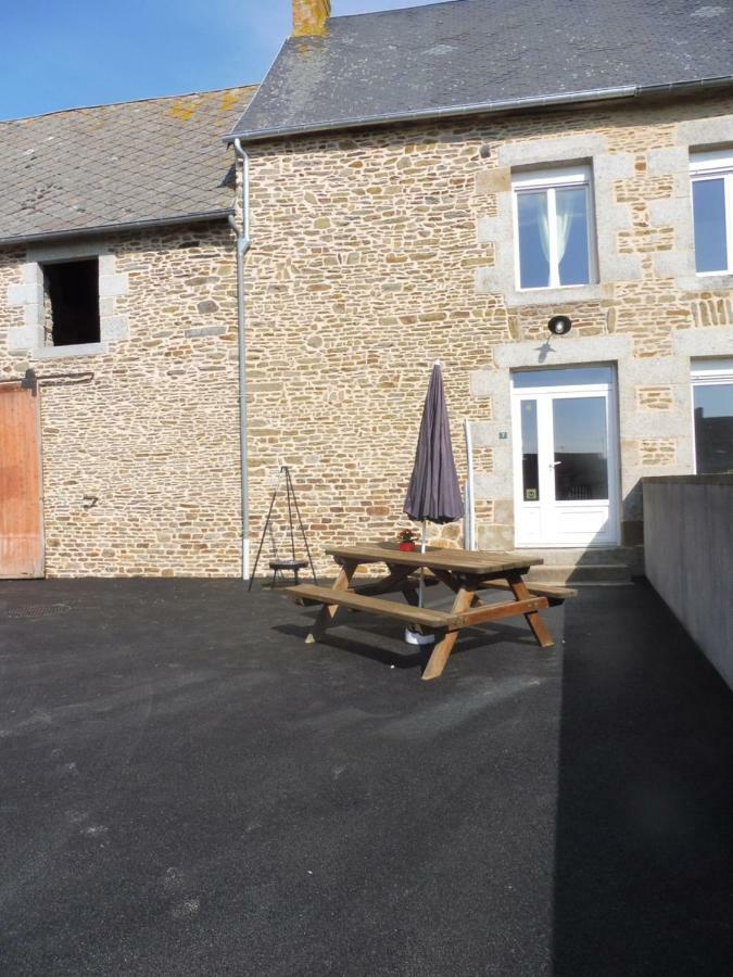 Gite Le Desire Villa Tanis Exterior foto