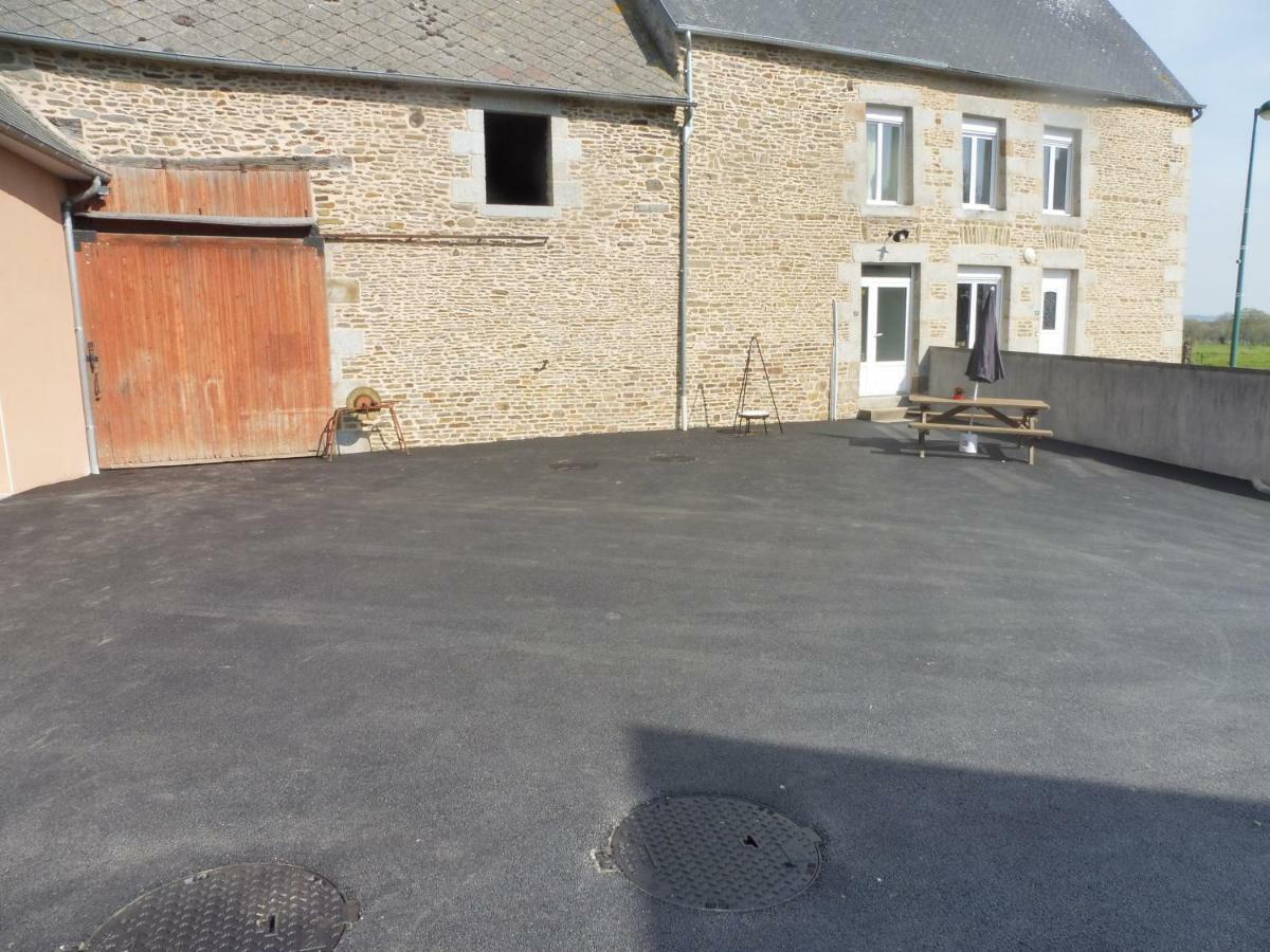 Gite Le Desire Villa Tanis Exterior foto
