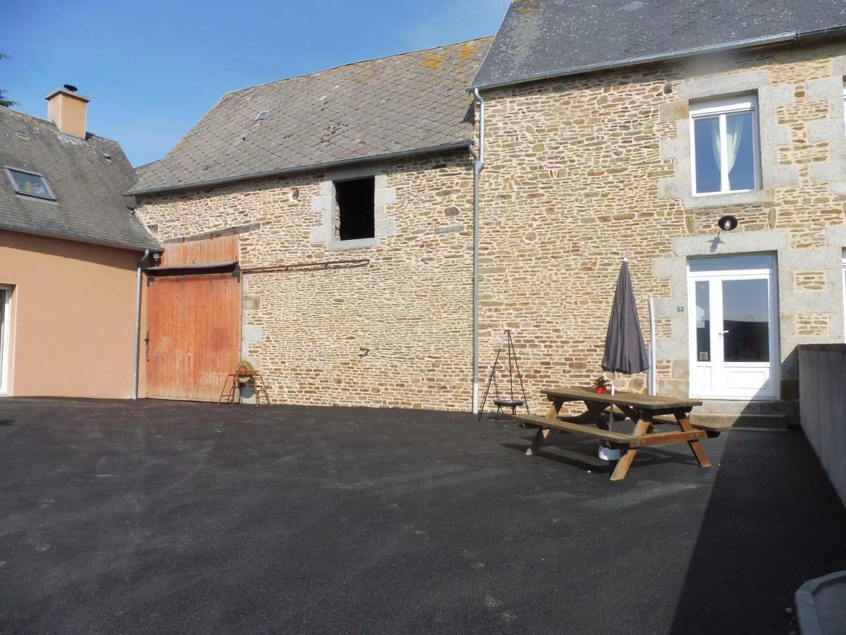 Gite Le Desire Villa Tanis Exterior foto